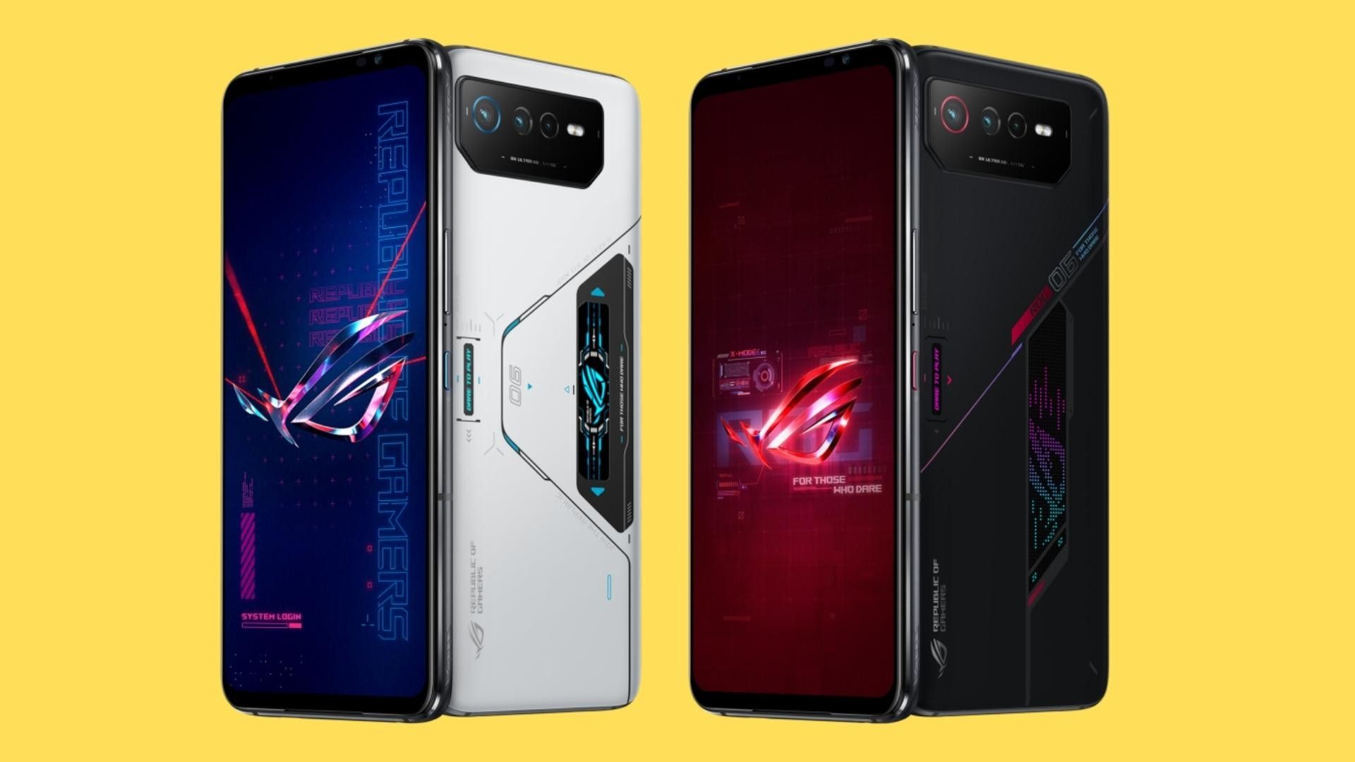 The Rog Phone 6 Series Is Worth It 1843